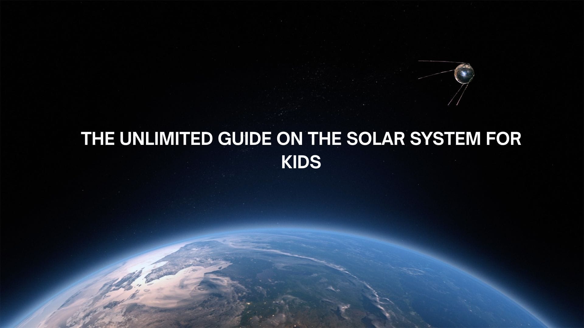 Solar System for Kids